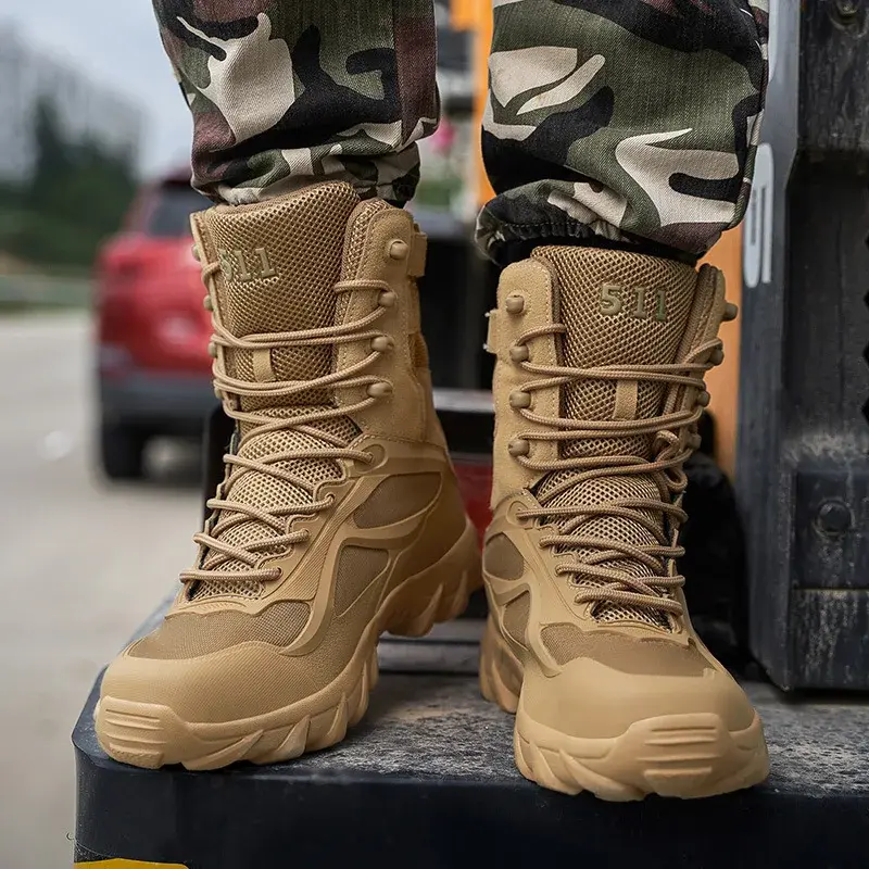 Miniatura: Bota Tática Outdoor
