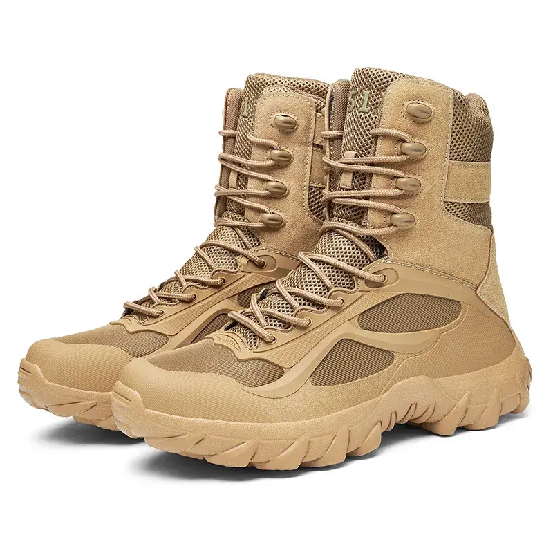 Thumbnail: Bota Tática Outdoor