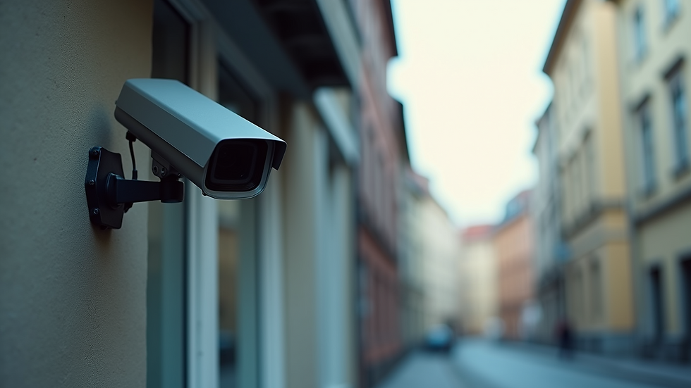 Effective Maintenance Tips for CCTV Systems