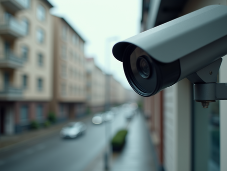 CCTV Installation in Calgary: A Complete Guide
