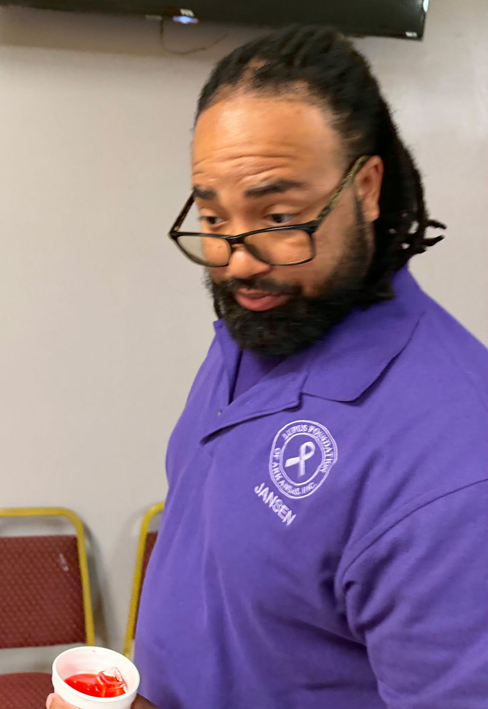 Lupus Warrior Fellowship 9.13.26 -2