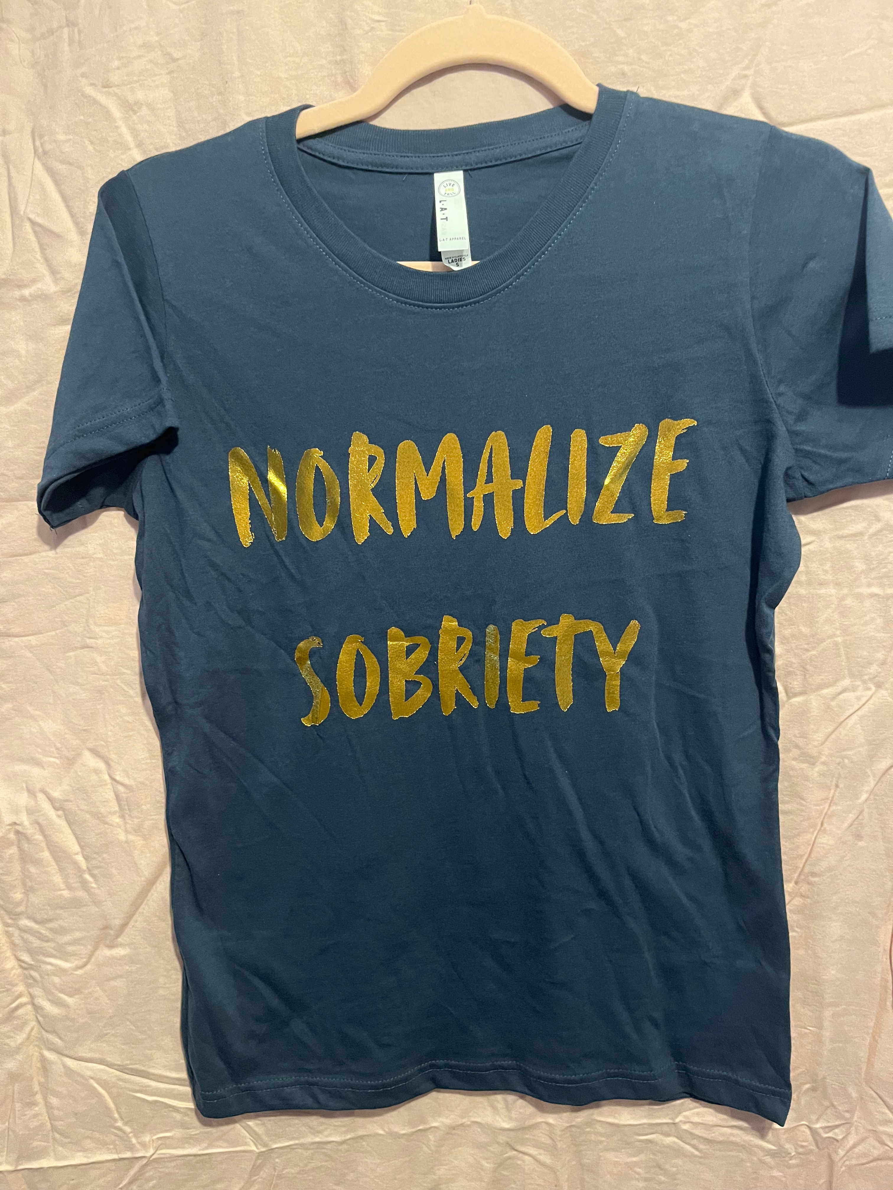 Normalize Sobriety