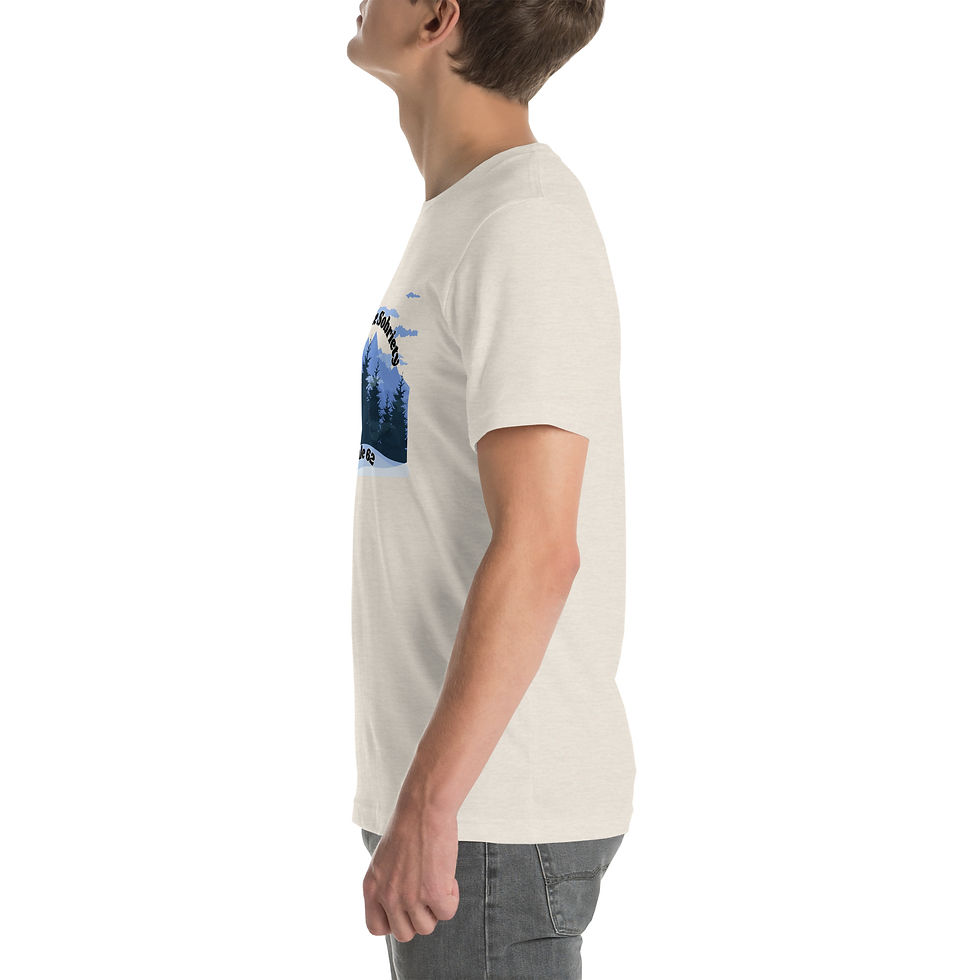 Thumbnail: Unisex t-shirt