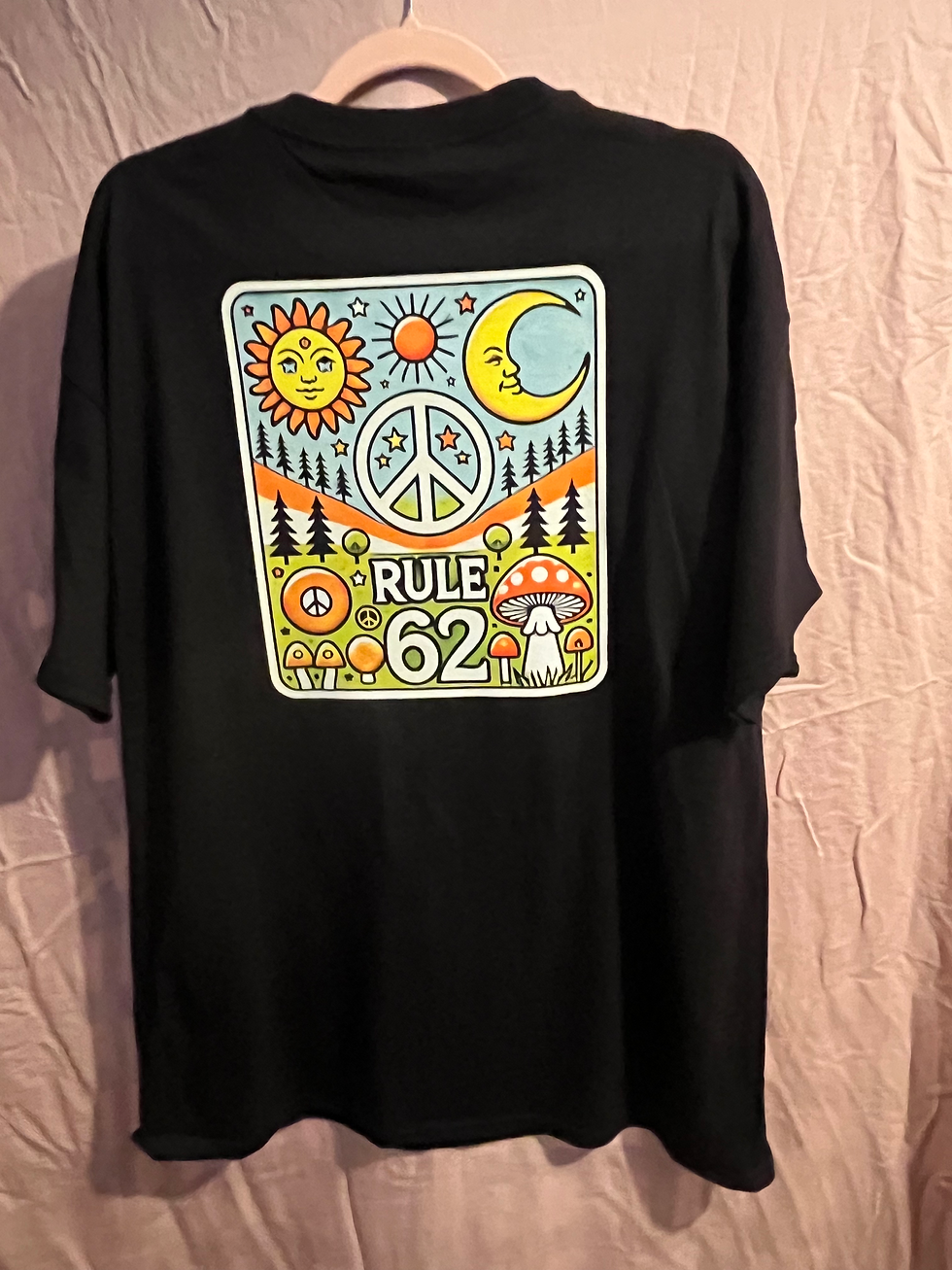 Thumbnail: Rule 62 T-Shirt