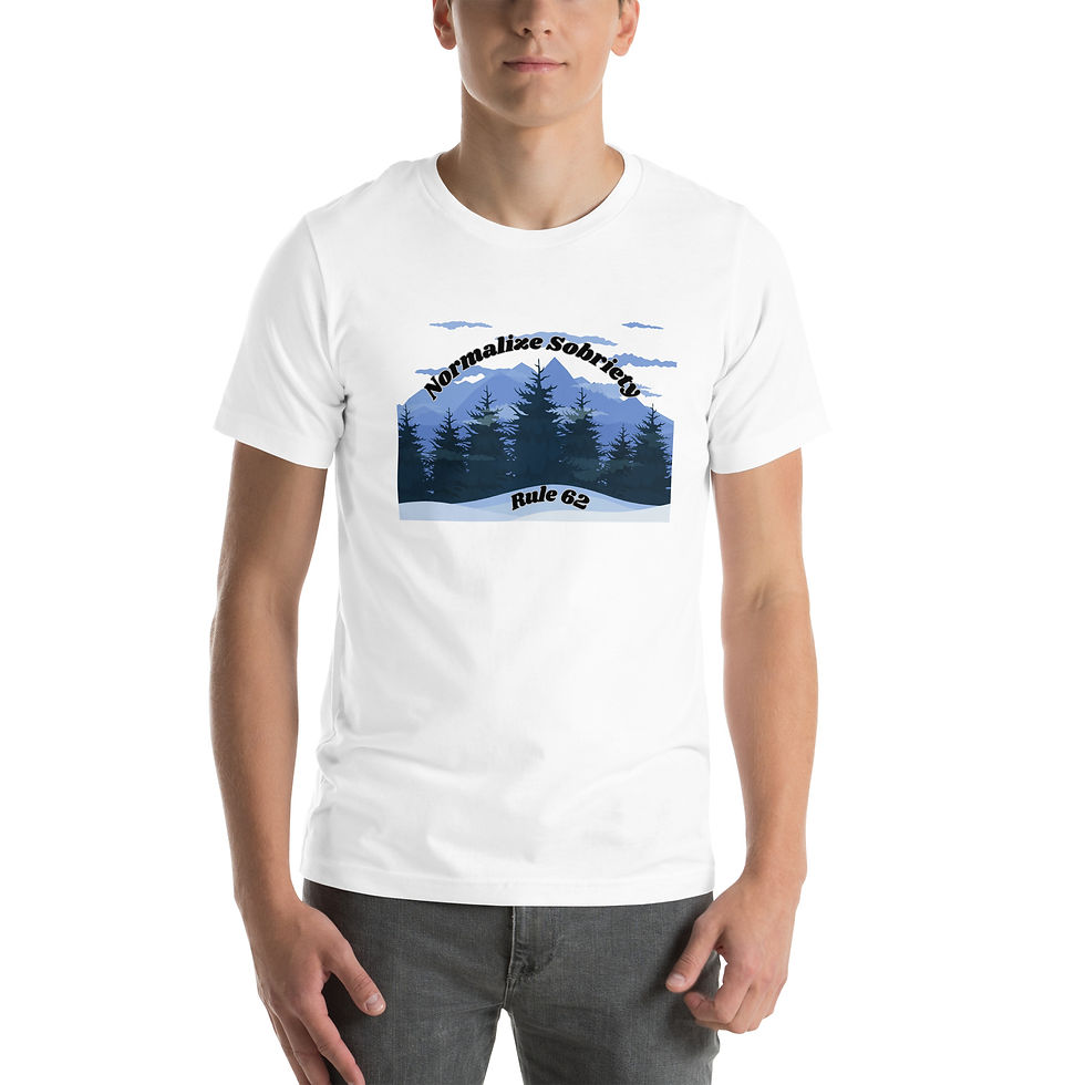 Thumbnail: Unisex t-shirt