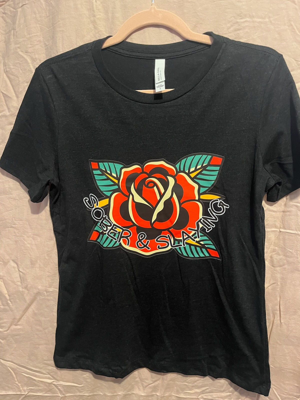 Sober & Slaying Tshirt