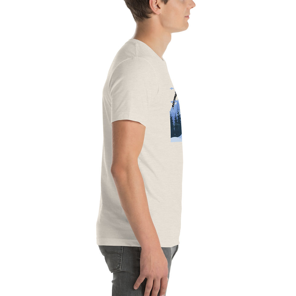 Thumbnail: Unisex t-shirt