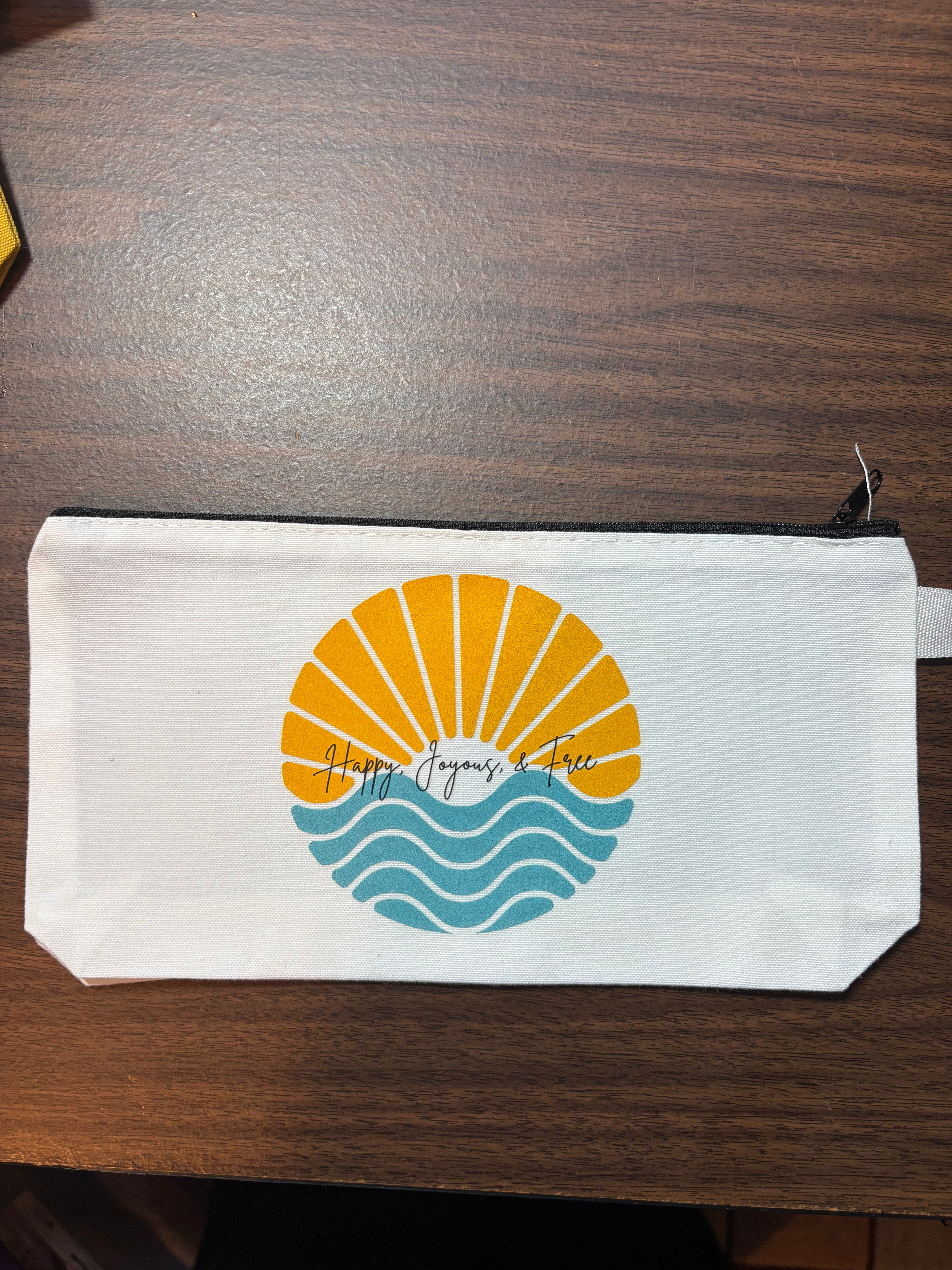 Happy, Joyous, & Free Chip Keepe