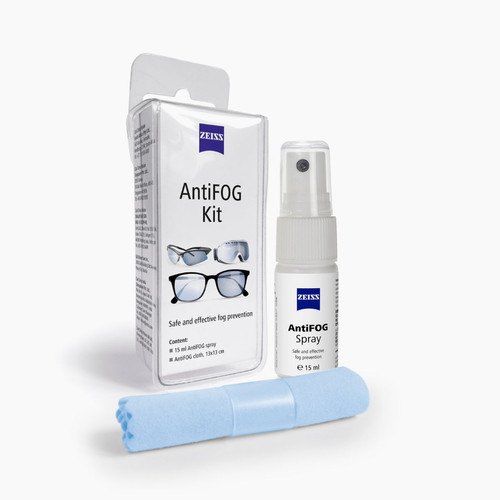 ZEISS AntiFog Kit | Nanyang Optical
