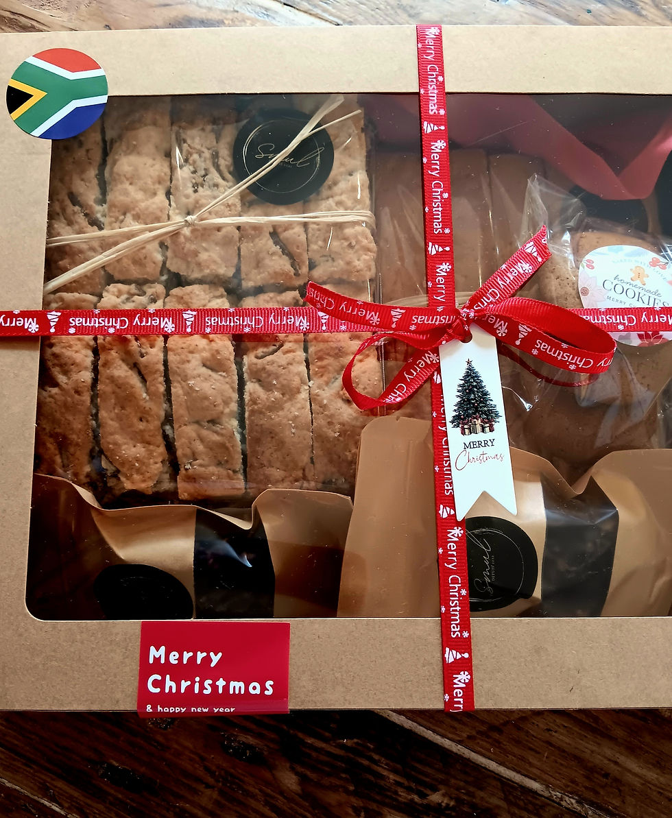 CHRISTMAS IS COMING… SMUL STYLE!