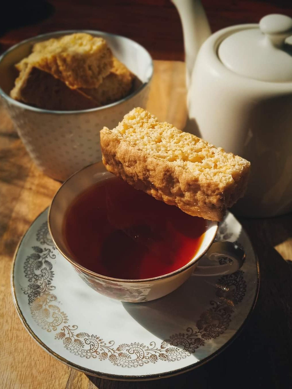 Les Rusks Rooibos