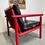 Thumbnail: Unique Italian armchairs (2), 1960