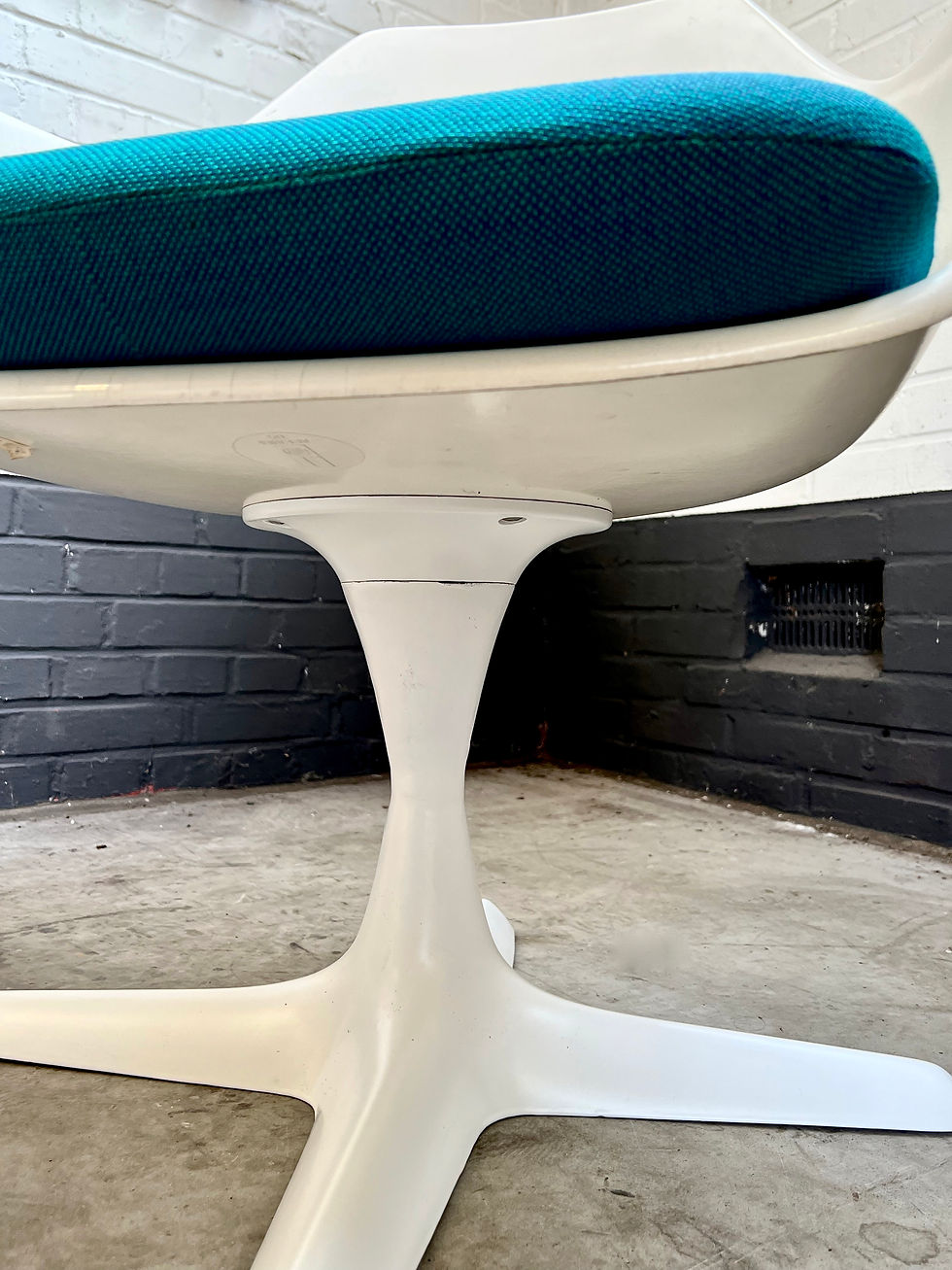 Thumbnail: Armchair by Maurice Burke for Arkana, 1960