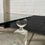 Thumbnail: Rare coffee table in acrylic and glass, Italy 1960's