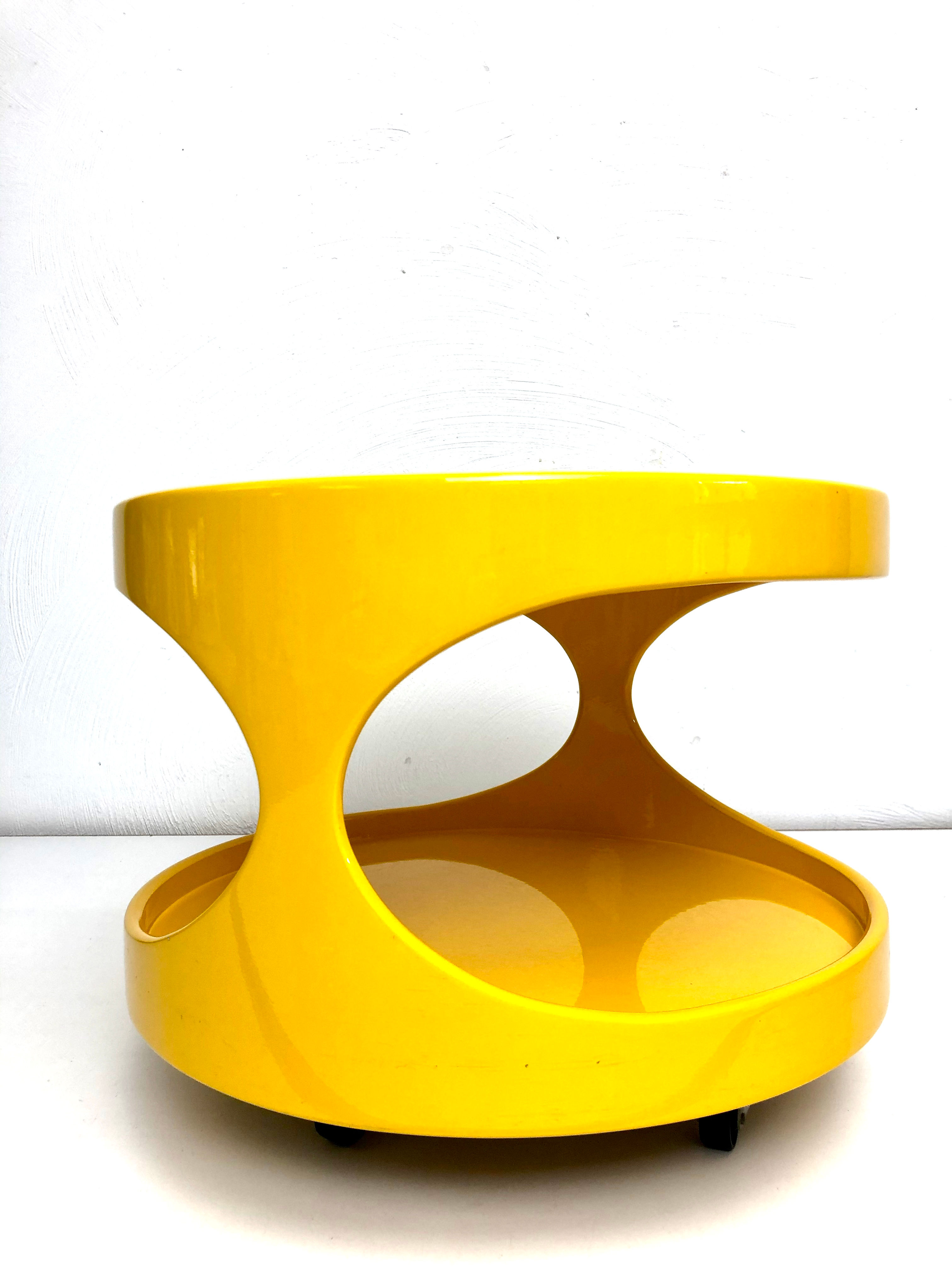 Side table by NEBU Holland, 1970
