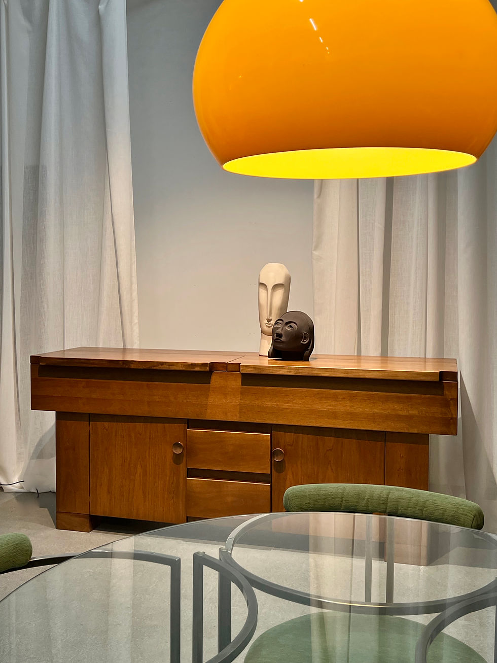 Thumbnail: Sideboard by Michelucci for Poltronova, Italy 1964
