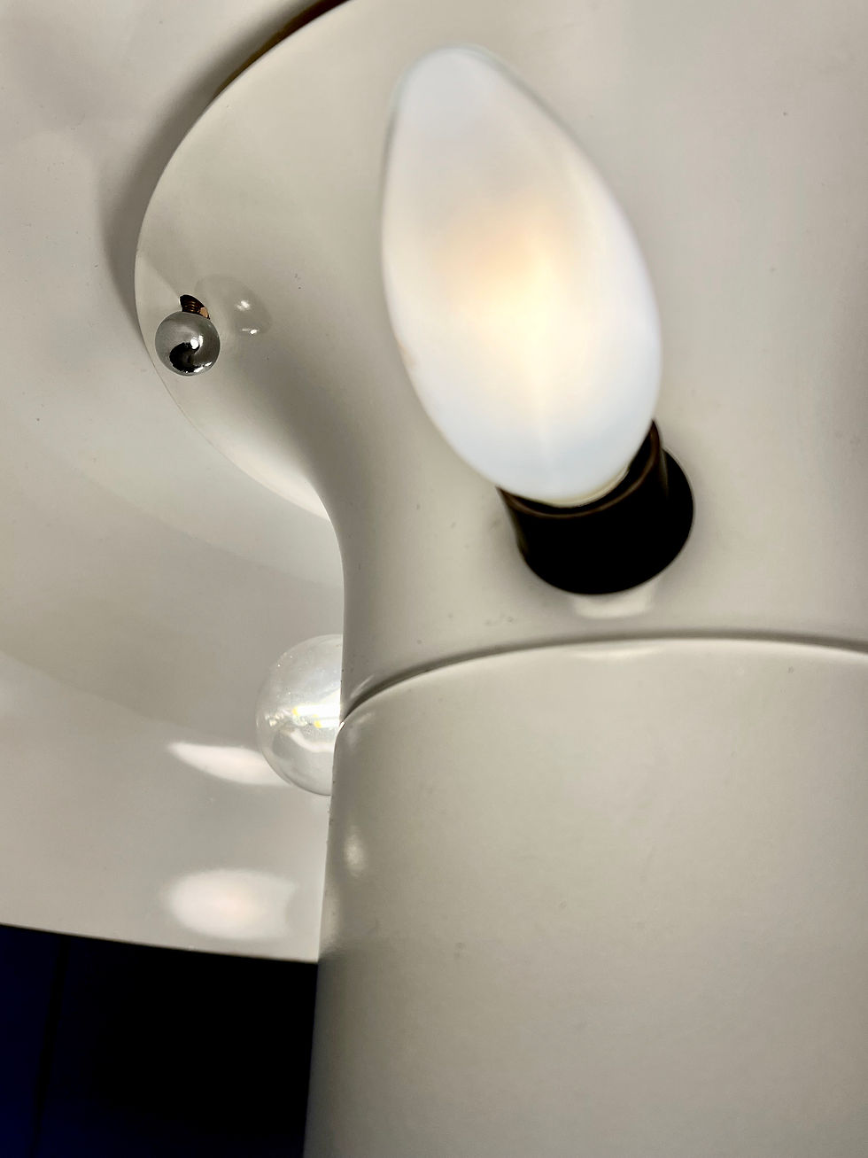 Thumbnail: Table lamp Brumbry by Massoni for Guzzini, Italy 1970