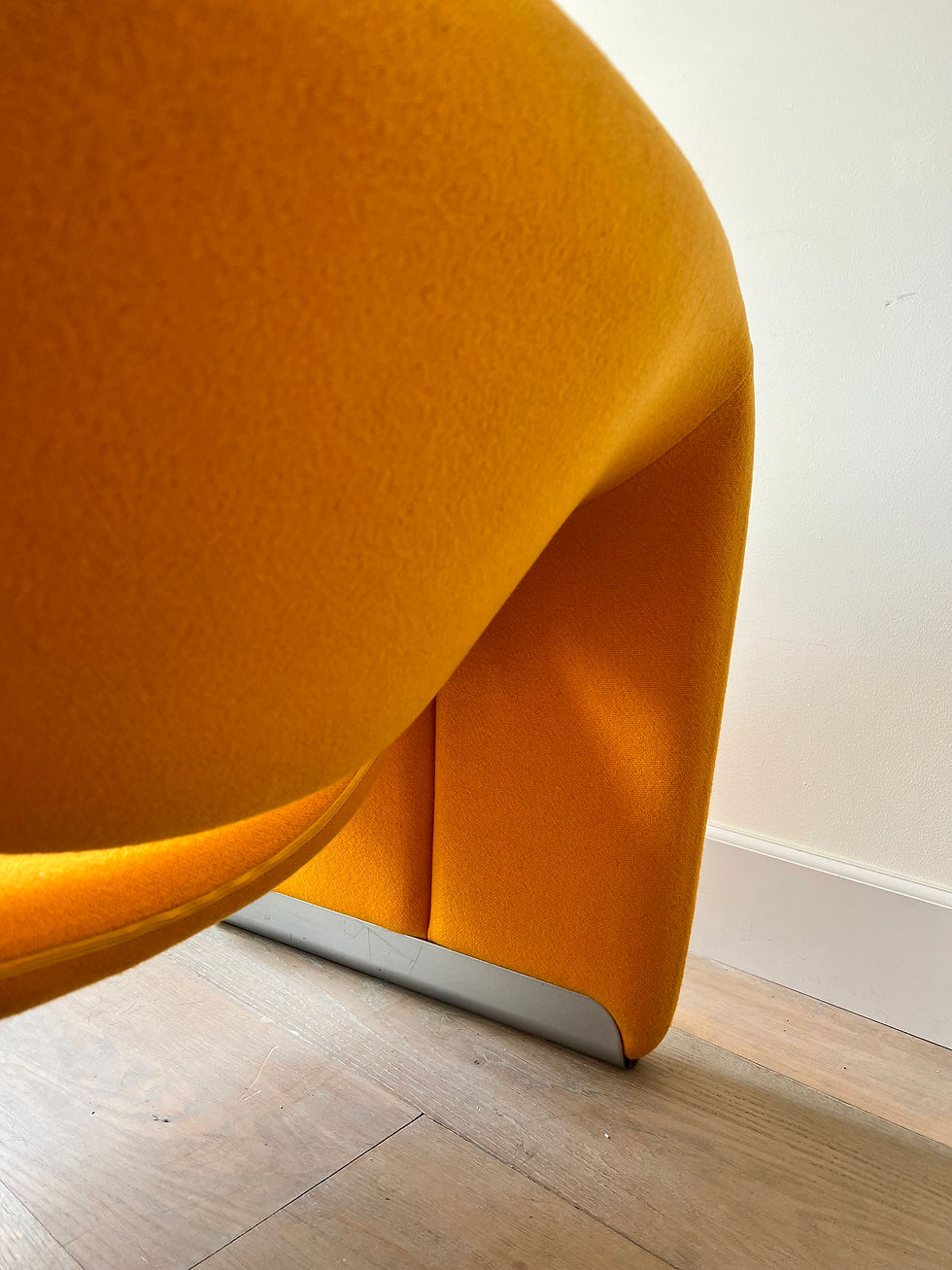 Thumbnail: Lounge chair F598 by Pierre Paulin for Artifort, 1970