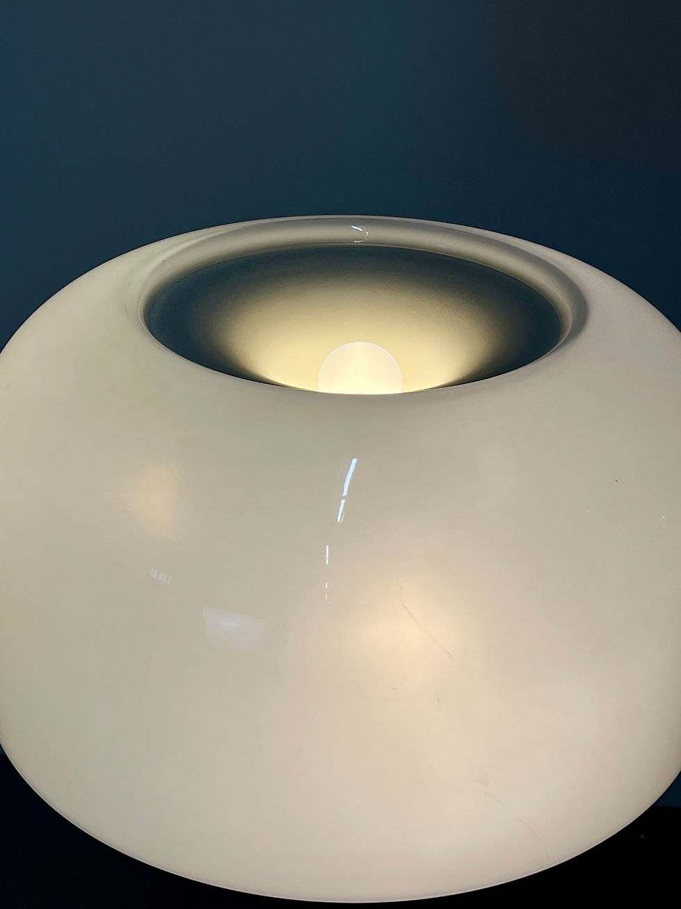 Thumbnail: Large Italian floor lamp, 1960's