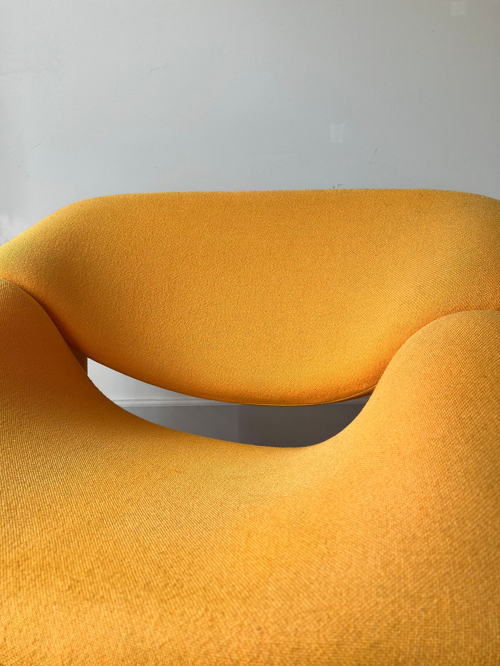 Thumbnail: Lounge chair F598 by Pierre Paulin for Artifort, 1970