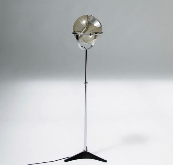 Globe D2000.20 by Frank Ligtelijn, Raak Amsterdam 1960's
