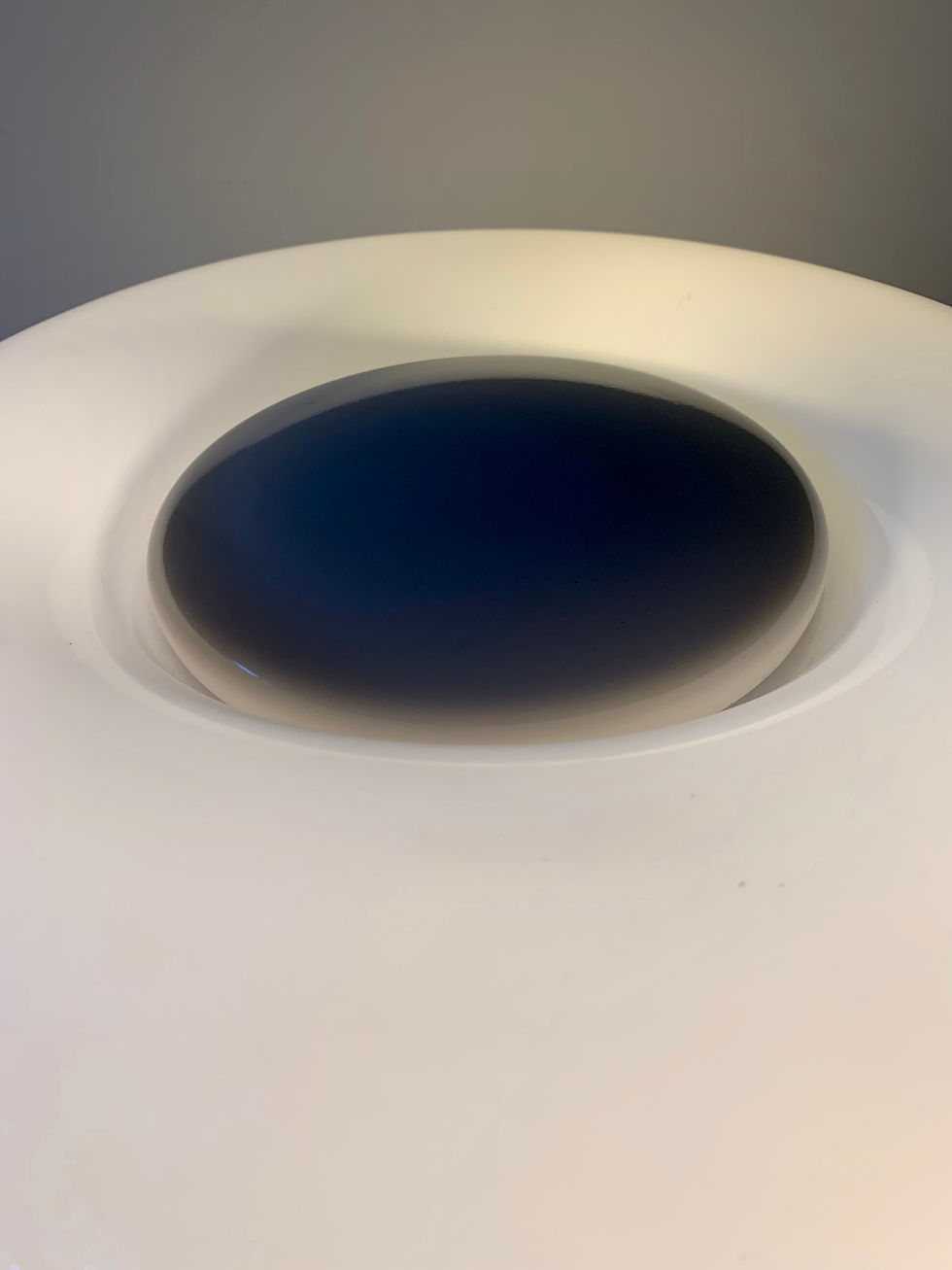 Thumbnail: Large table lamp, model 625 by Elio Martinelli, 1968