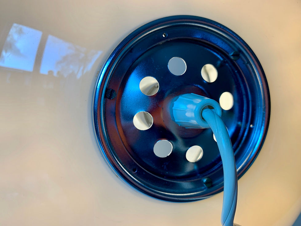 Thumbnail: Large floor lamp Clan by Studio 6G for Guzzini, 1968