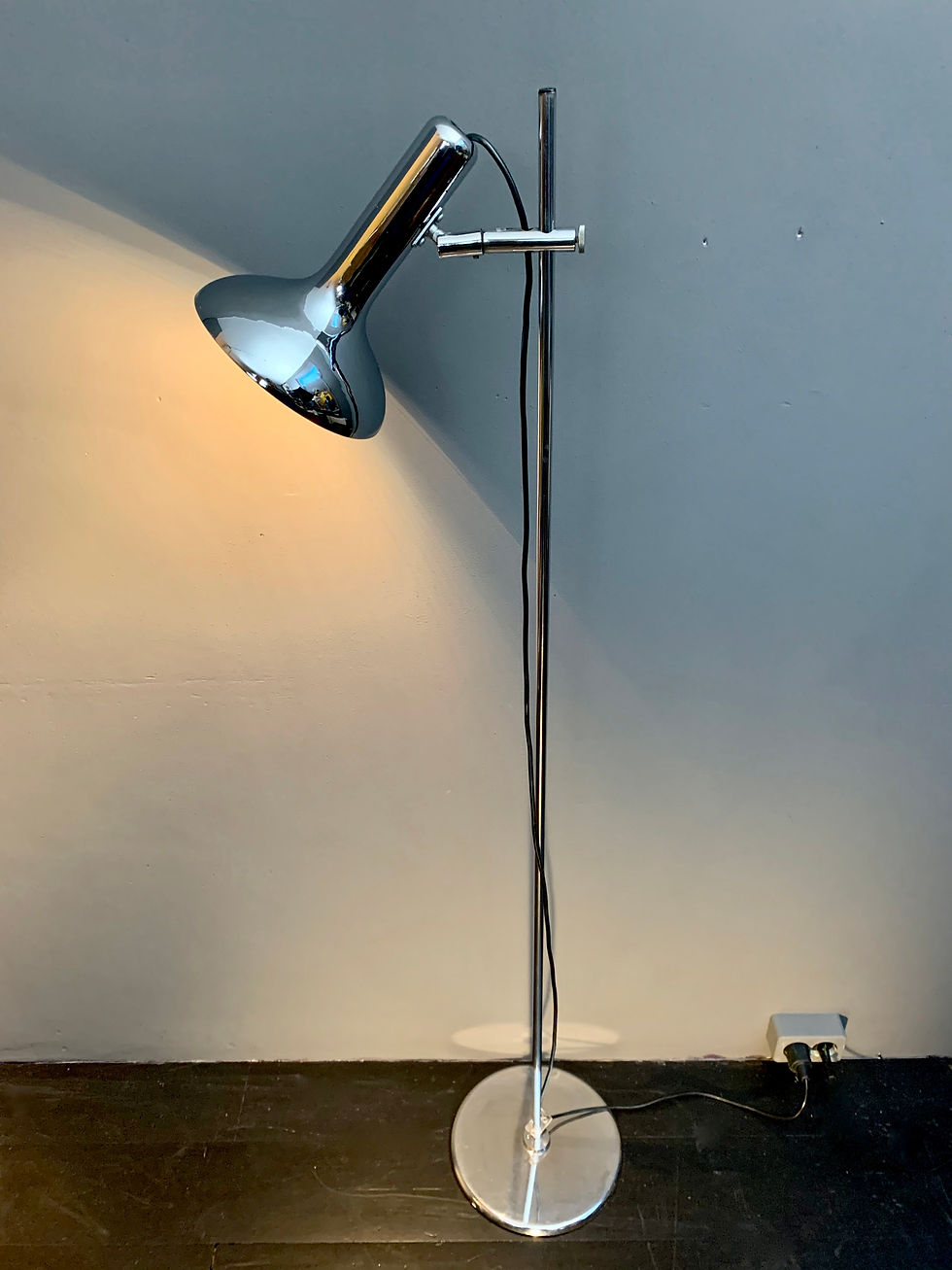Floor lamp by GePo, Amsterdam 1970