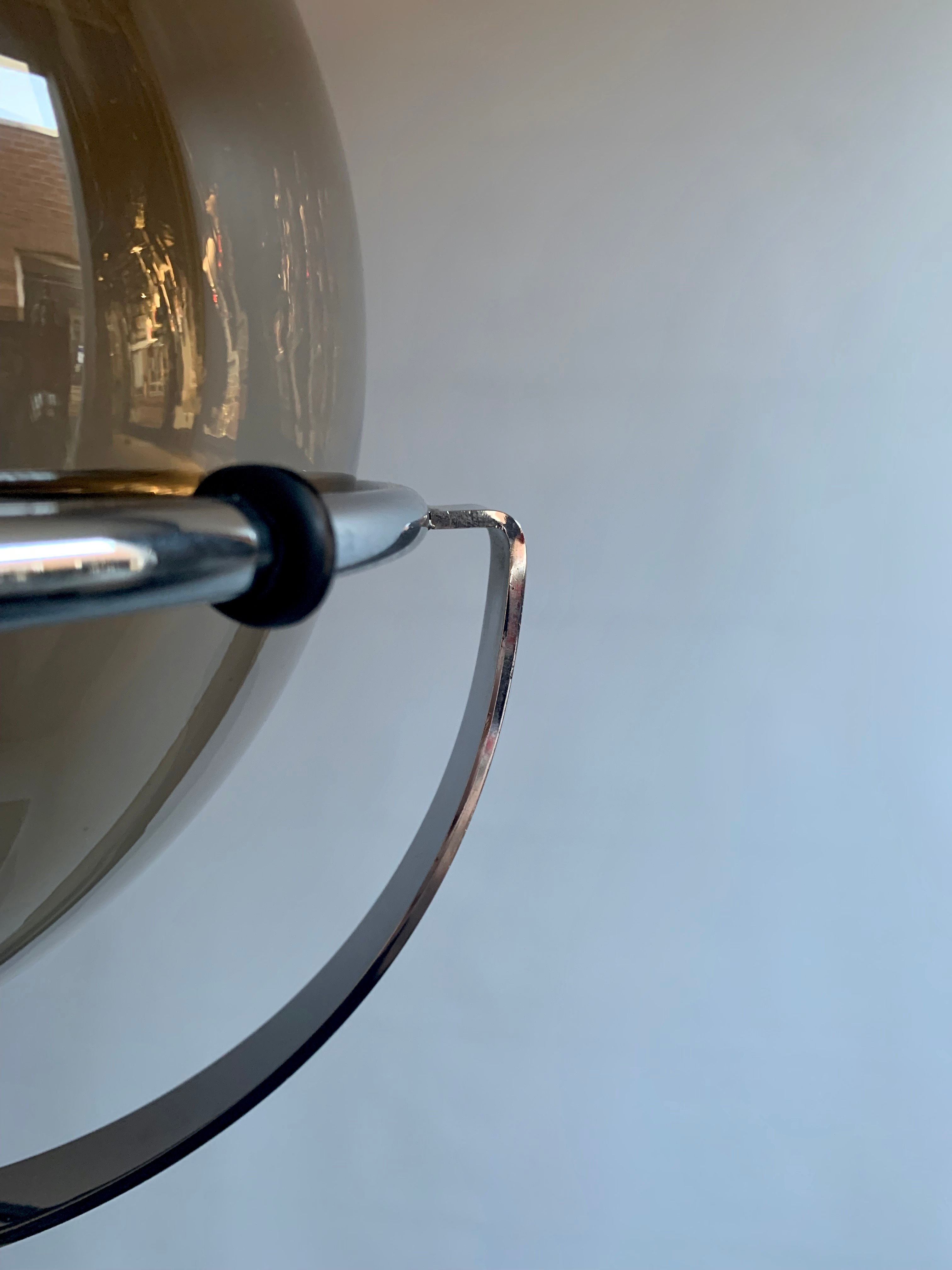 Globe D2000.20 by Frank Ligtelijn, Raak 1960's