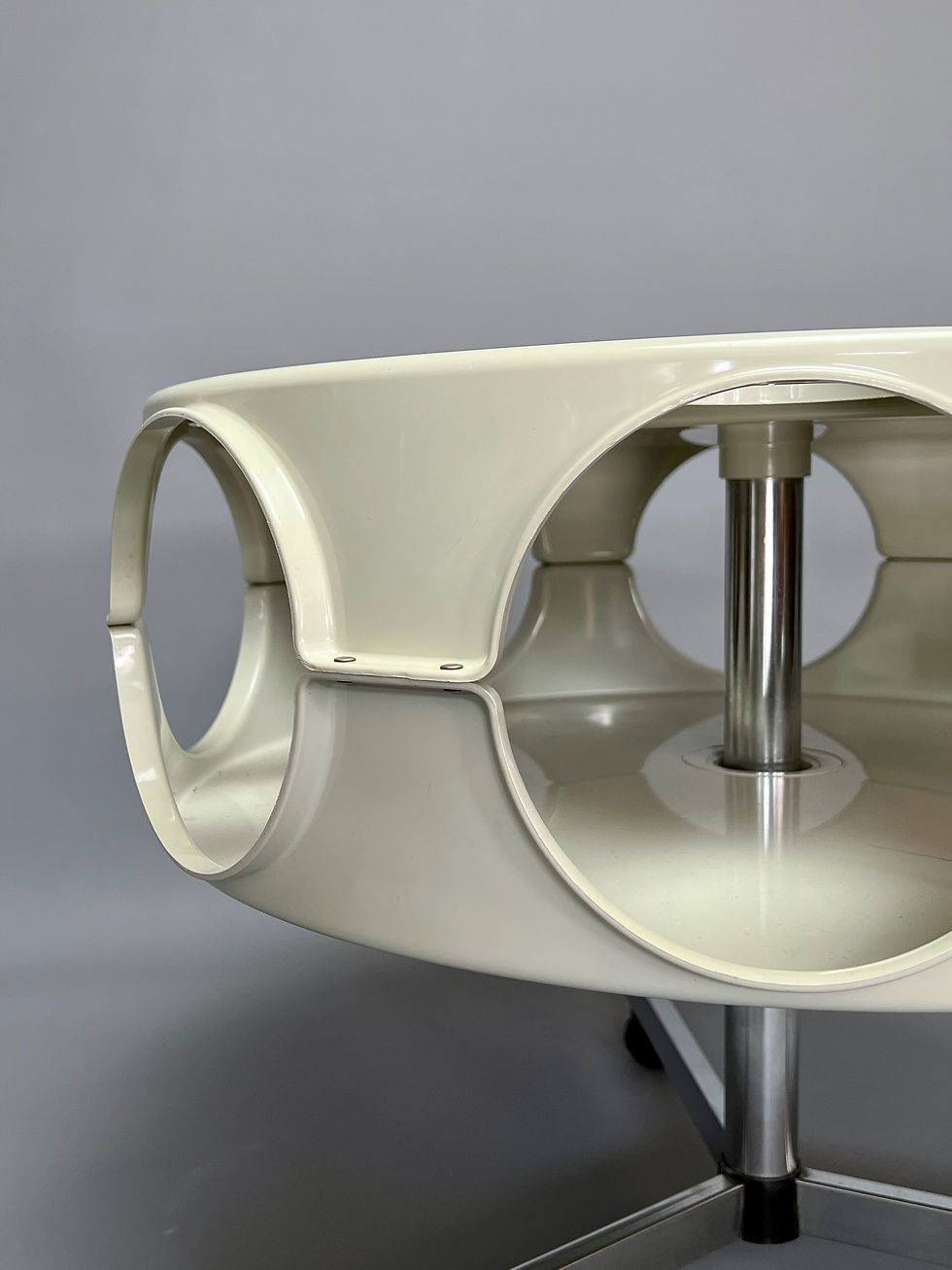 Thumbnail: Space Age Rotobar by Curver, the Netherlands 1970