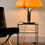 Thumbnail: Table lamp Quadrifoglio by Massoni for Guzzini, 1960
