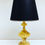 Thumbnail: Alabaster table lamp, Italy 1950's