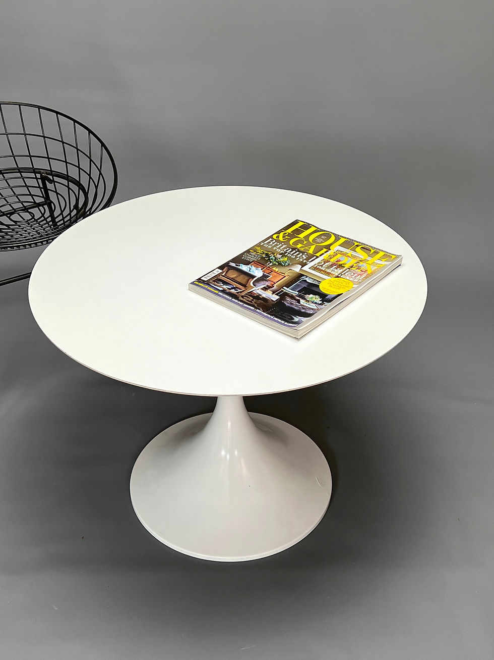 Tulip side table, 1970