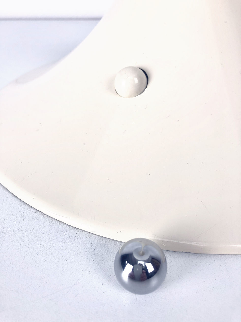 Thumbnail: Panthella table lamp by Verner Panton, Denmark 1971