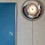 Thumbnail: Large wall lamp by Luce Cinisello, Milano Italy 1970