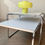 Thumbnail: Set of tables B9 + B10 by Marcel Breuer for Knoll, 1970
