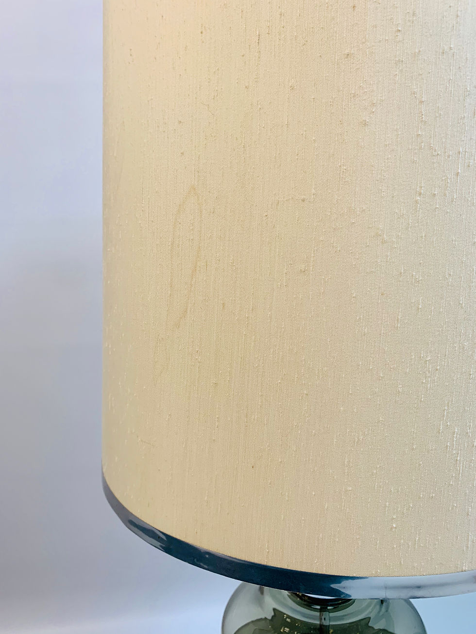 Thumbnail: XL table or floor lamp by Doria Leuchten, Germany 1960