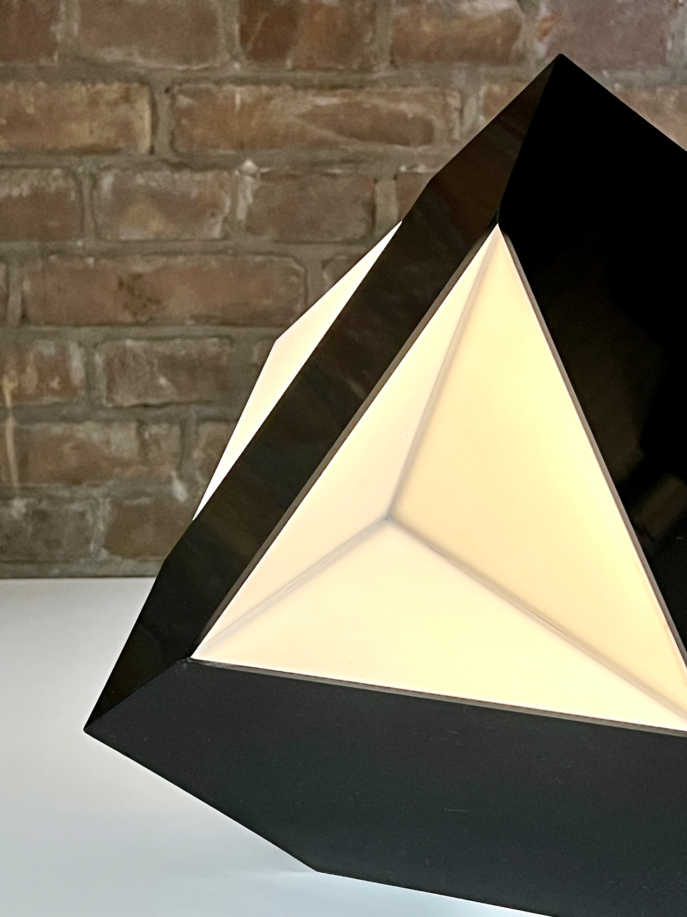 Thumbnail: Table lamp Cube by Dark Lighting