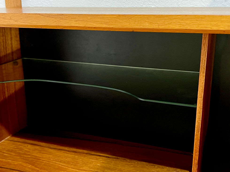 Thumbnail: Large wall unit by Poul Cadovius for Royal System, Denmark 1960