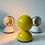 Thumbnail: Table / wall lamp, model Eclisse by Vico Magistretti for Artemide, 1970