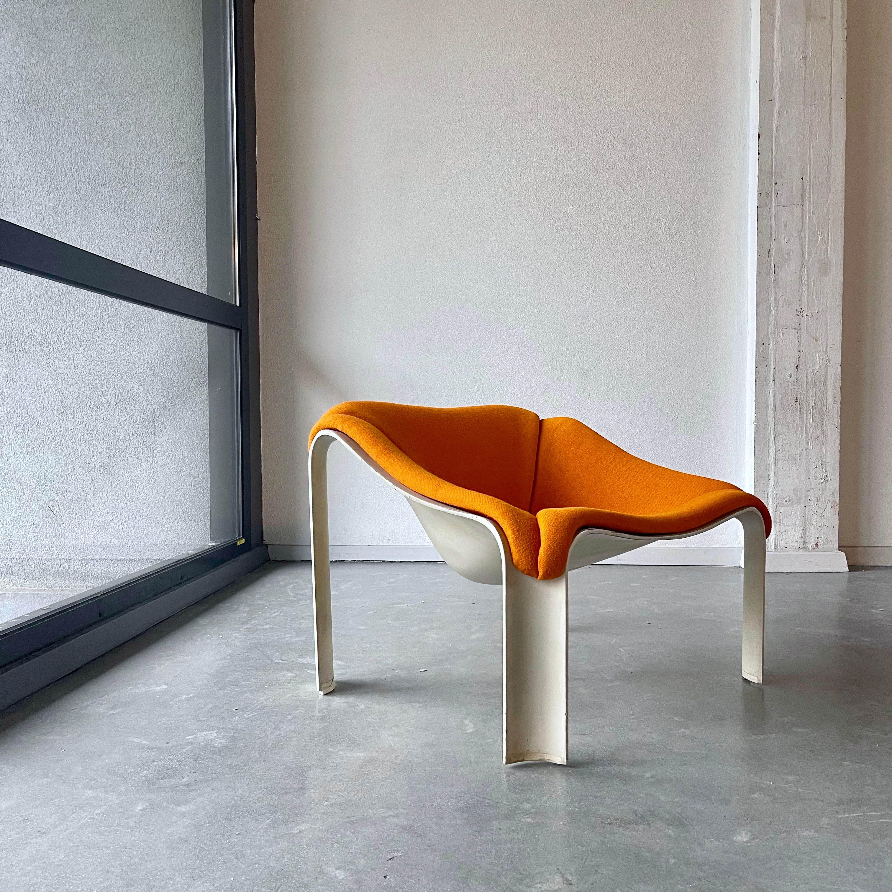 Artifort F300 by Pierre Paulin, 1960