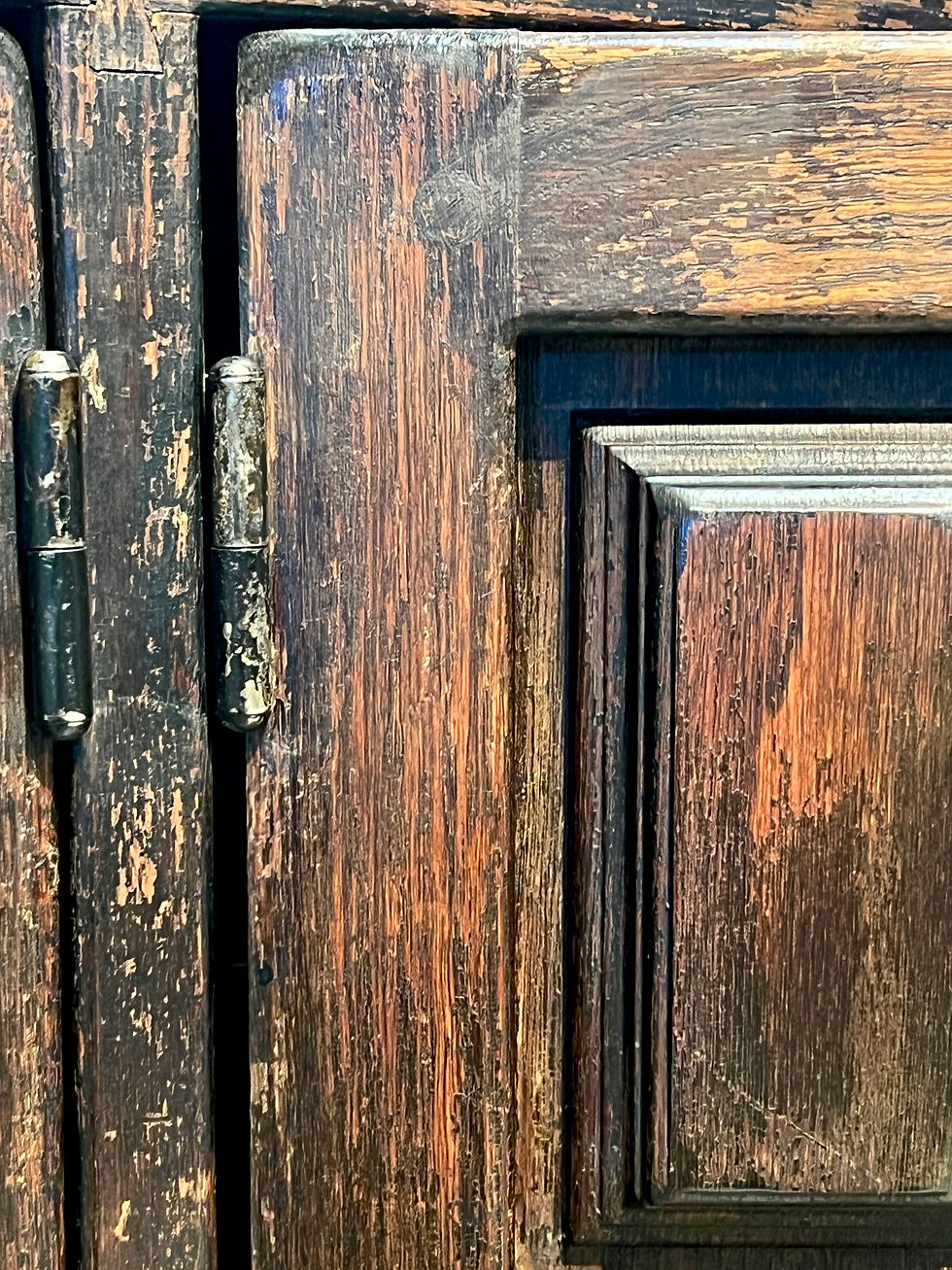 Thumbnail: Spanish sideboard, 1950's