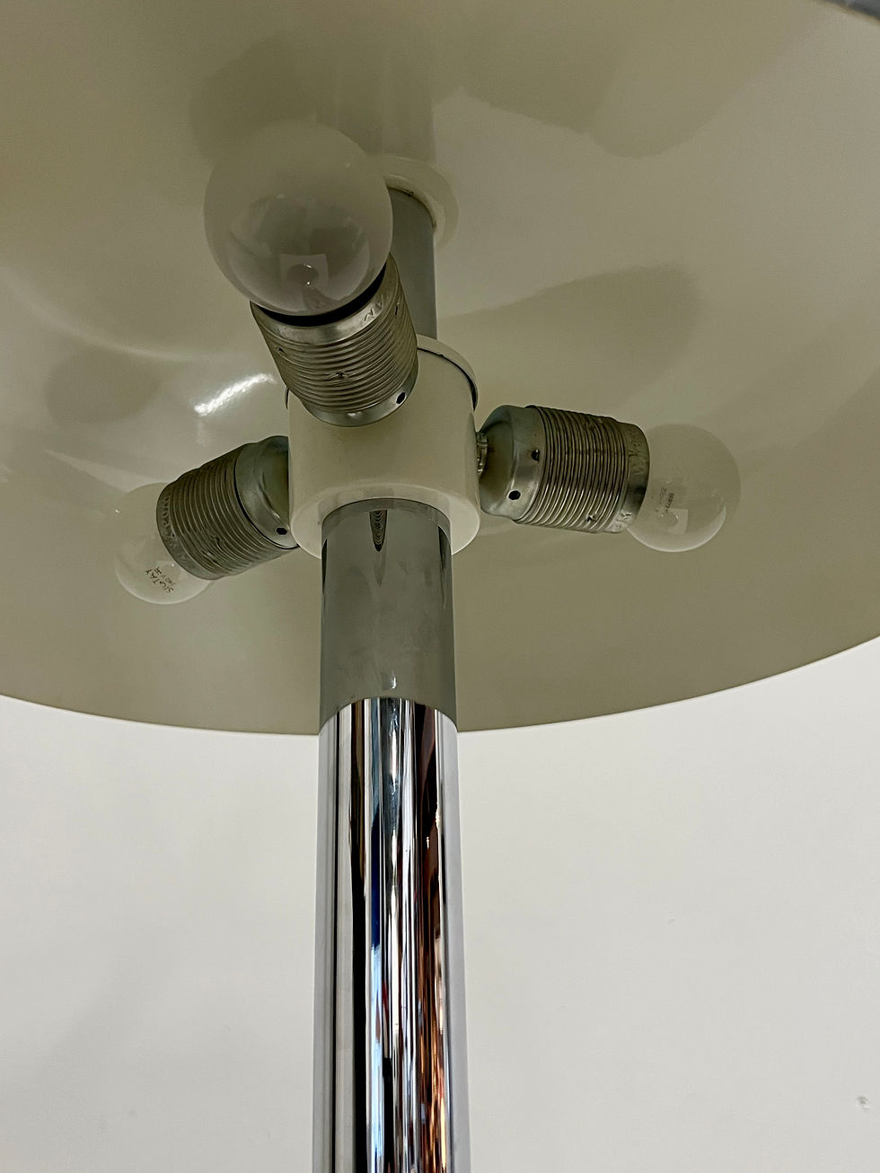 Thumbnail: Table or desk lamp by Egon Hillebrand, 1970's