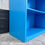 Thumbnail: Tall cabinet "A'dammer" by Aldo van den Nieuwelaar, 1980