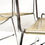 Thumbnail: 4 Spaghetti chairs by Giandomenico Belotti, Italy 1970