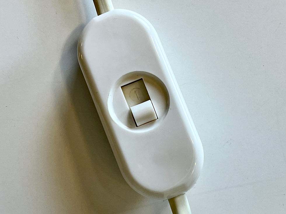 Thumbnail: Table lamp BN26 by Hans-Agne Jakobsson, Sweden 1960