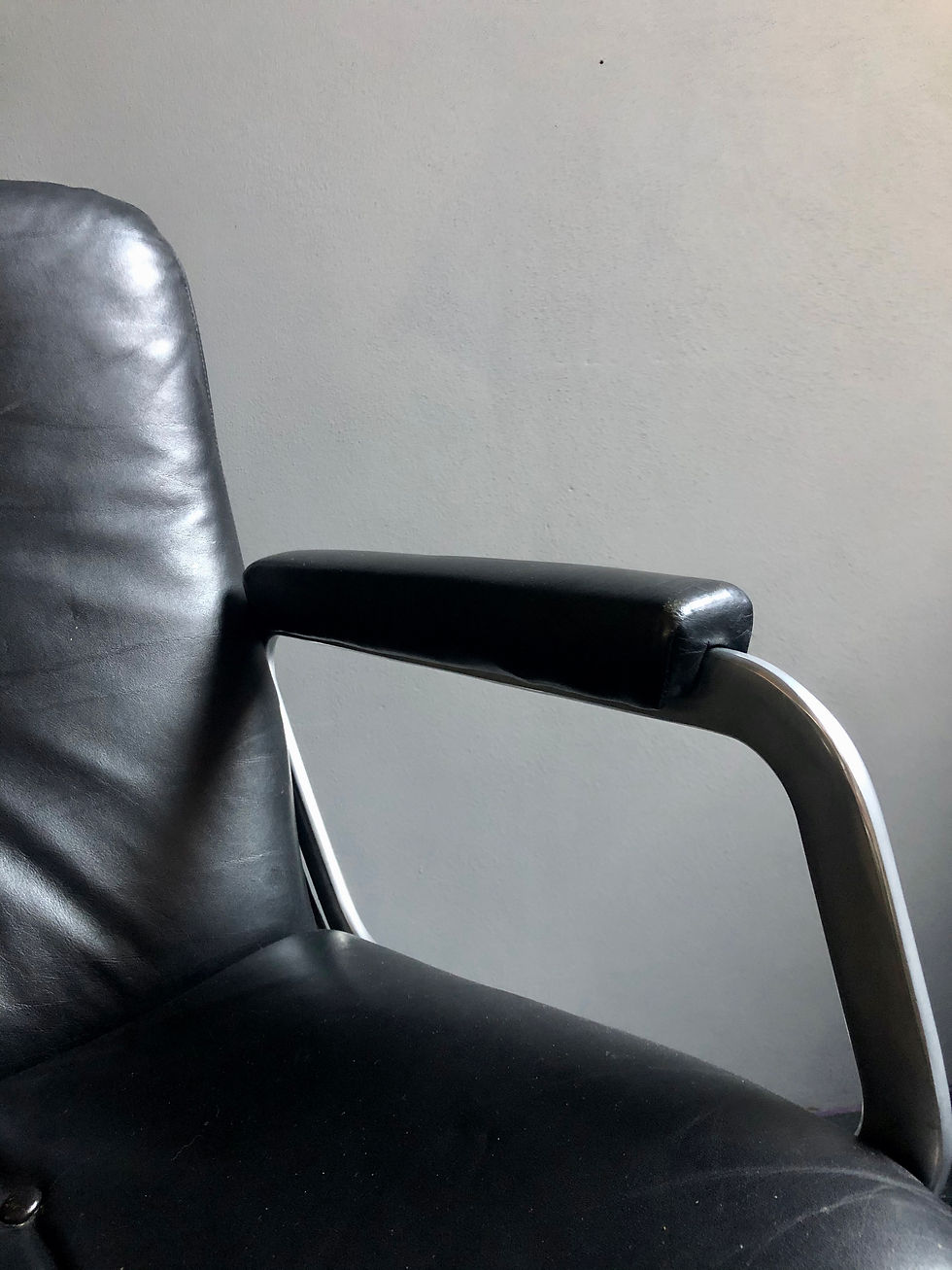 Thumbnail: Arm chair by Geoffrey D. Harcourt for Artifort, the Netherlands 1960's