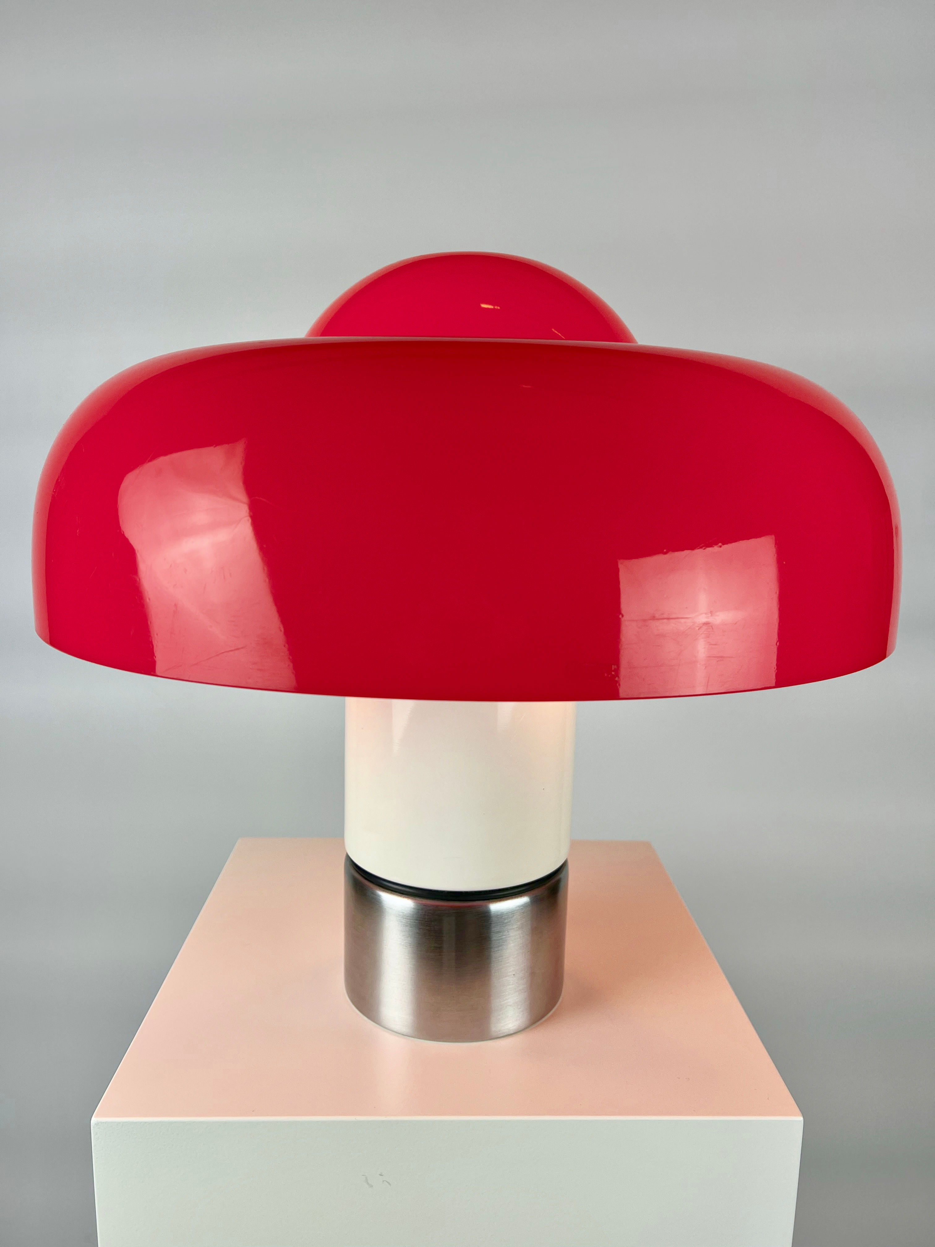 Pre-production Brumbry by Luigi Massoni for Guzzini, 1972