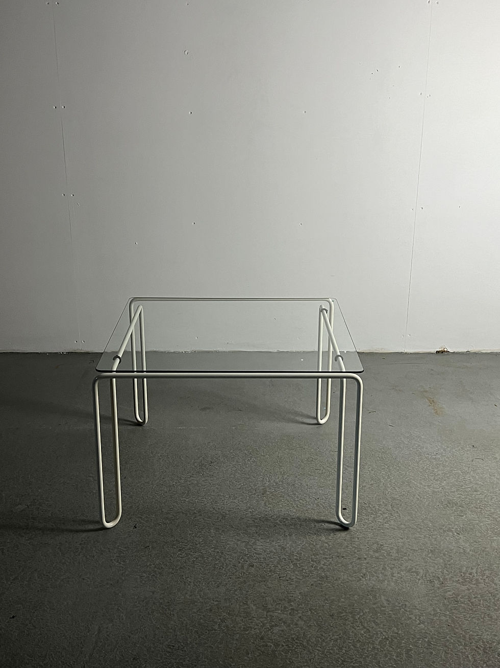 Thumbnail: Modernist occasional table, 1960