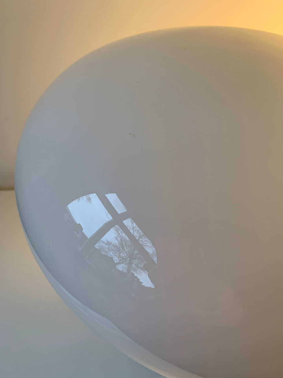 Thumbnail: Large table 'Bulb' by Enrico Tronconi, Italy 1970's